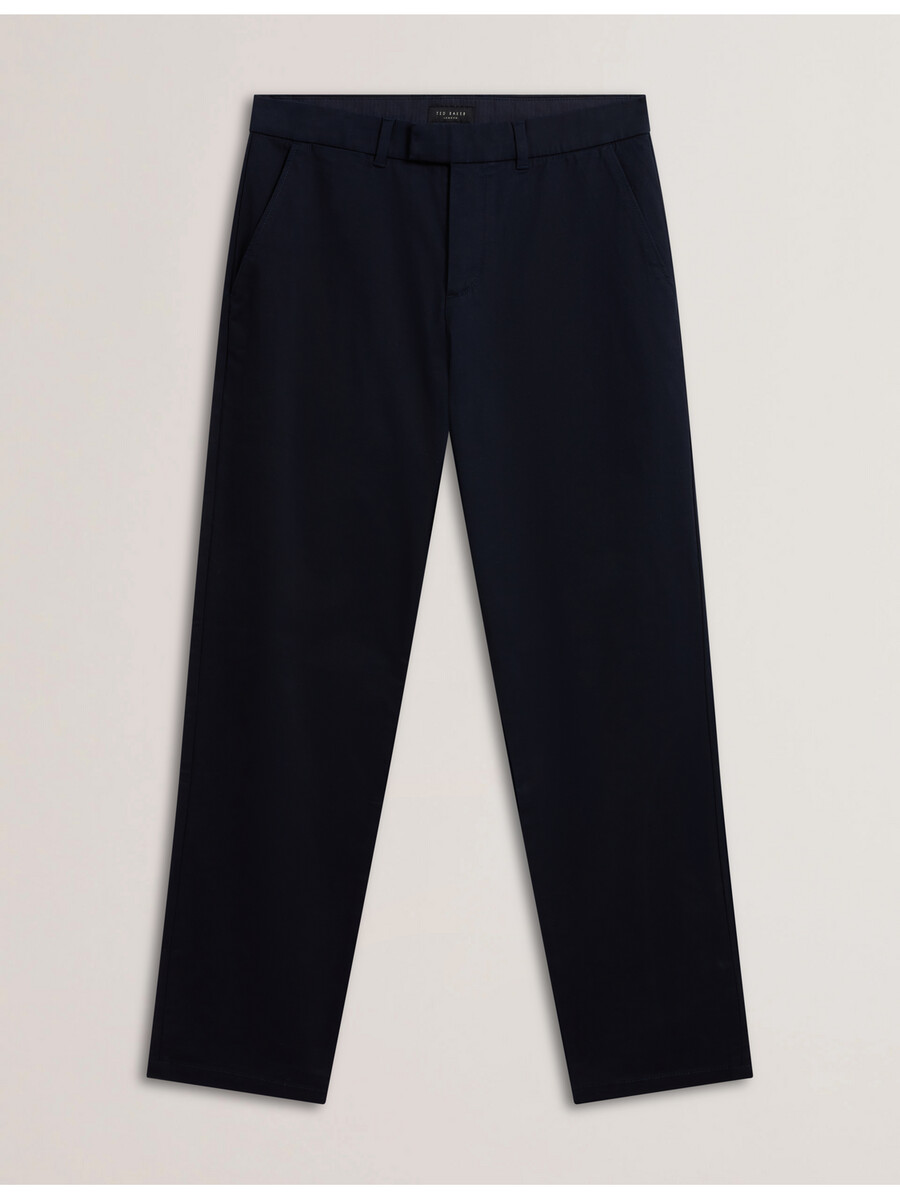 batford - pantalón chino básico de corte ajustado