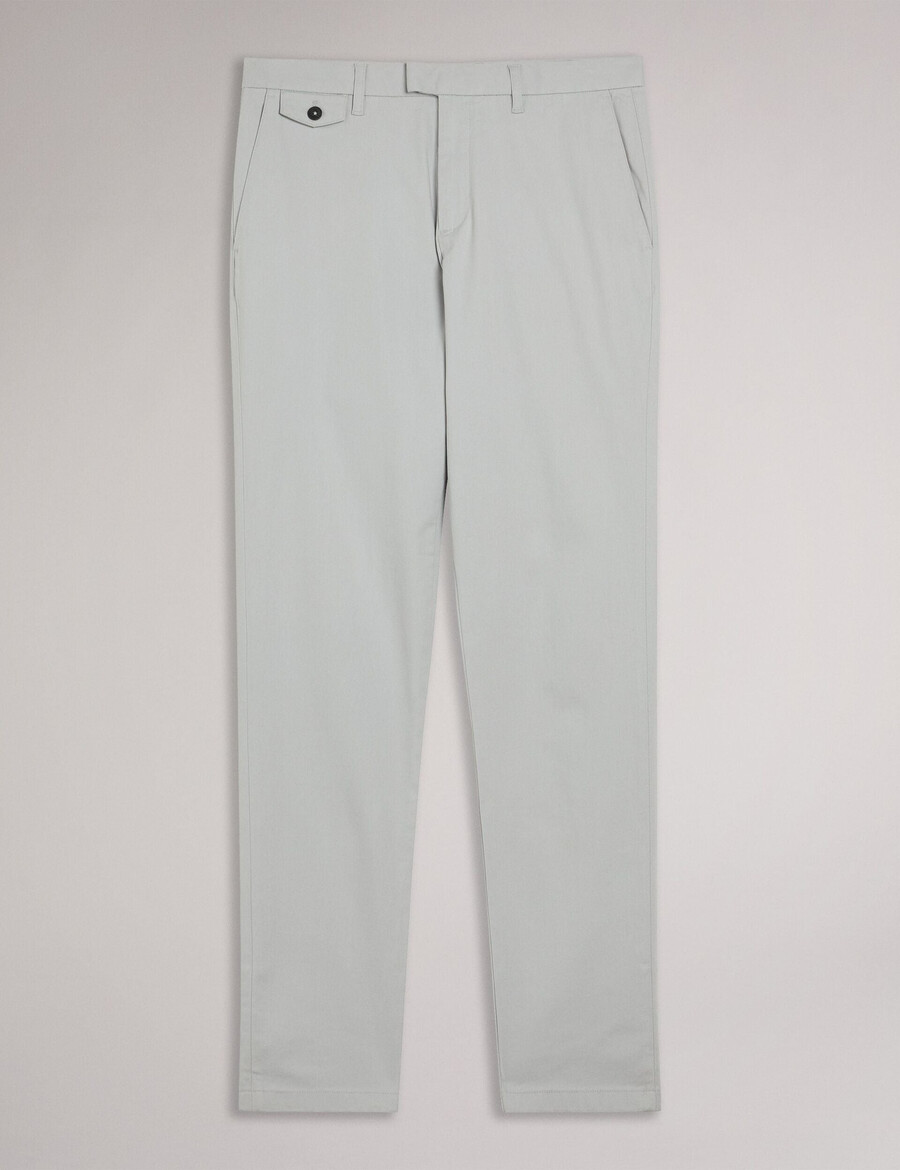 haydae - pantalón chino de corte ajustado