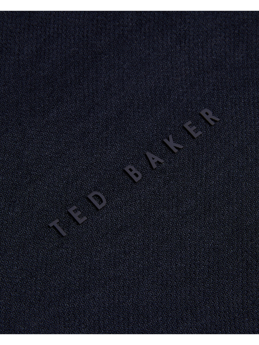 karty - polo de manga corta regular con marca